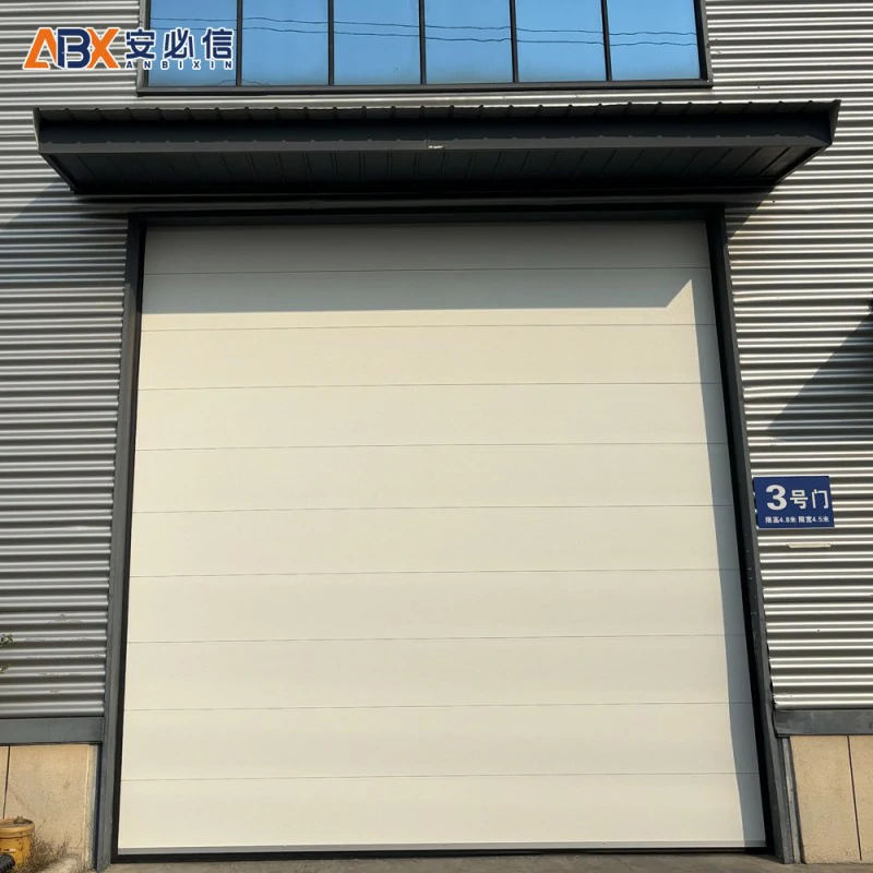 鸡西市消防滑升门