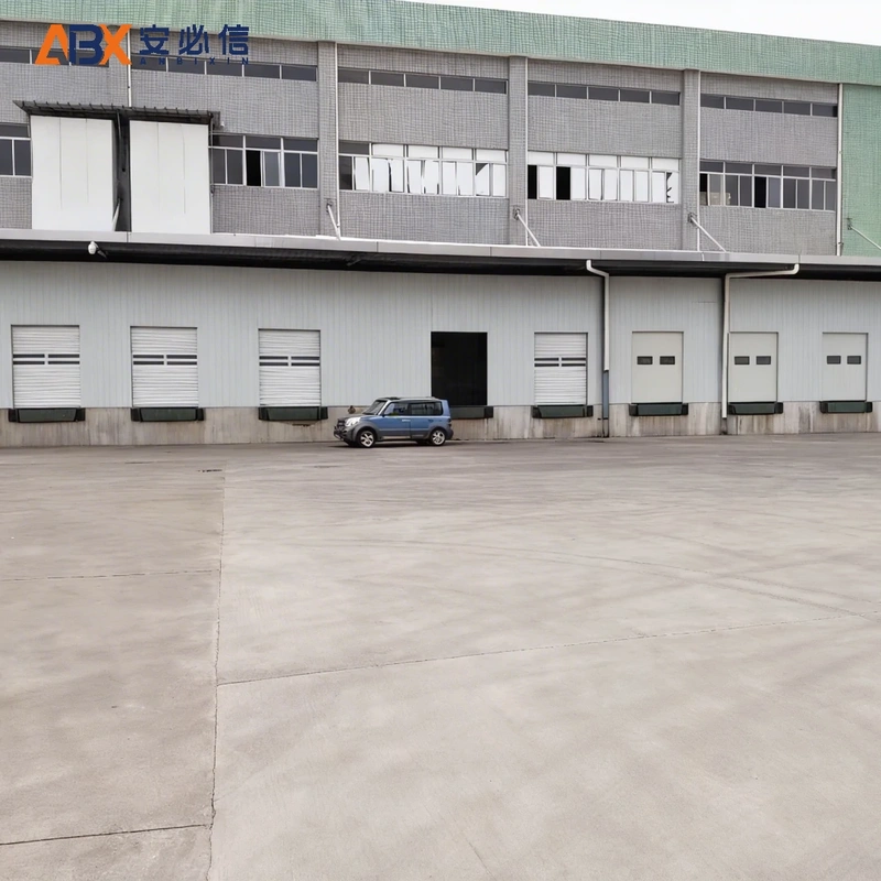 鸡西市铝质快速门