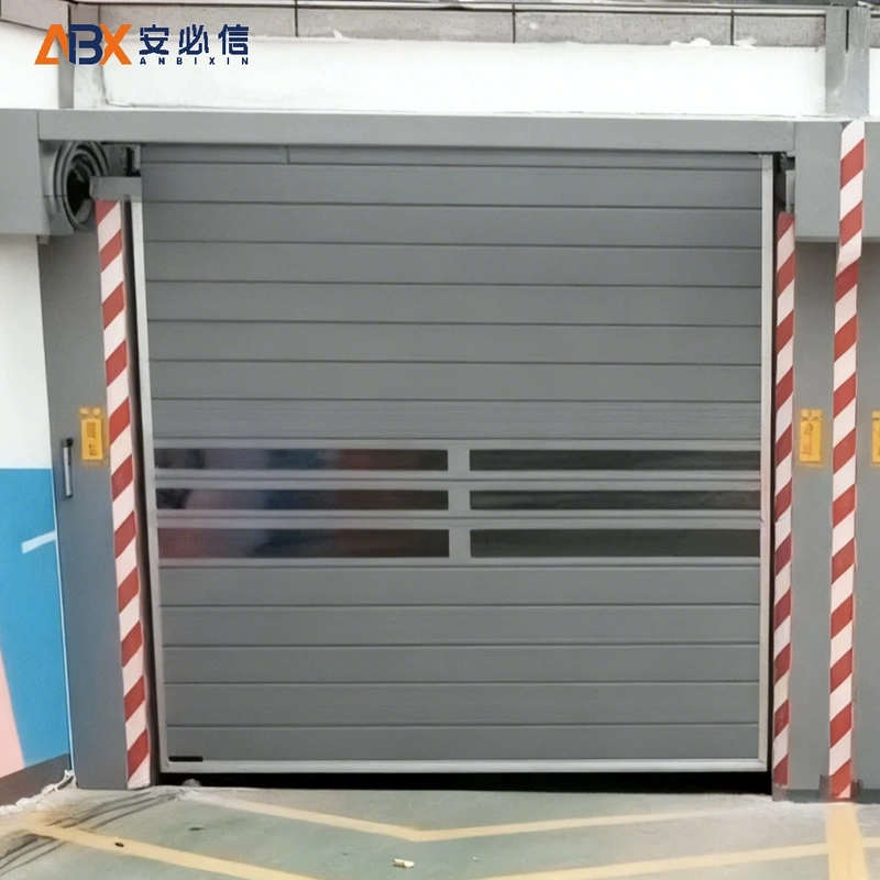 鸡西市洁净室高速门